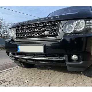 Hörn till främre stötfångare (2 st) Range Rover III L322 2002–2012 foto 2