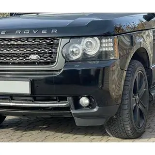 Hörn till främre stötfångare (2 st) Range Rover III L322 2002–2012 foto 3