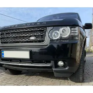 Hörn till främre stötfångare (2 st) Range Rover III L322 2002–2012 foto 1