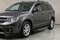 Fiat Freemont 2011–2016 Sidosteg Bosphorus Grey (2 st, aluminium) foto 1