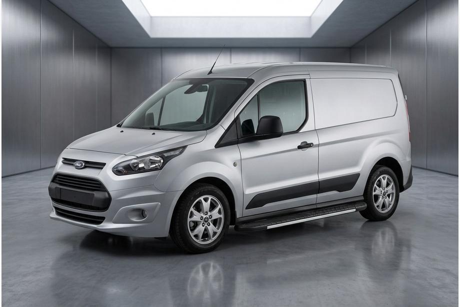Ford Connect 2014–2021 Sidosteg Bosphorus Grey (2 st, aluminium) Image