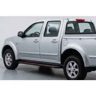 Sidosteg Maya Red (2 st, aluminium) GreatWall Wingle 5 2006– foto 1