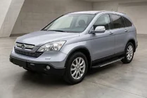 Honda CRV 2007–2011 Sidosteg Bosphorus Grey (2 st, aluminium) foto 1