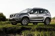 Test av budgetcrossovern Nissan Terrano foto 2