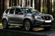 Test av budgetcrossovern Nissan Terrano foto 1