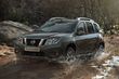 Test av budgetcrossovern Nissan Terrano foto 5