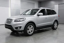 Hyundai Santa Fe 2 2006–2012 Sidosteg Bosphorus Grey (2 st, aluminium) foto 1