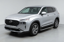 Hyundai Santa Fe 4 2018–2023 Sidosteg Maydos V1 (2 st, aluminium / rostfritt) foto 1