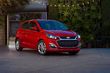 Test av den subkompakta halvkombin Chevrolet Spark foto 3