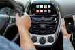 Test av den subkompakta halvkombin Chevrolet Spark foto 10