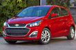 Test av den subkompakta halvkombin Chevrolet Spark foto 1