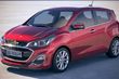 Test av den subkompakta halvkombin Chevrolet Spark foto 2