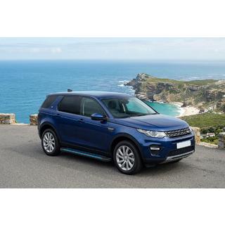 Sidosteg Maya Blue (2 st, aluminium) Land Rover Discovery Sport 2014– foto 1