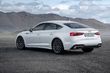 Test av liftbacken Audi A5 Sportback foto 3