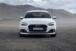 Test av liftbacken Audi A5 Sportback foto 2
