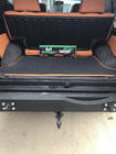 Nissan Patrol Y60 1988–1997 Bagagerumsmatta kort (EVA, svart) foto 6