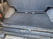 Nissan Patrol Y60 1988–1997 Bagagerumsmatta kort (EVA, svart) foto 5