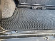 Nissan Patrol Y60 1988–1997 Bagagerumsmatta kort (EVA, svart) foto 3