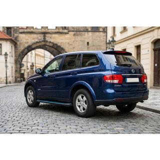 Sidosteg Maya Blue (2 st, aluminium) SsangYong Kyron 2005–2014 foto 1
