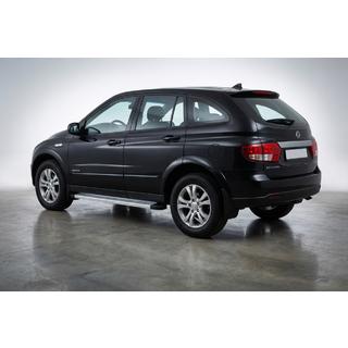 Sidosteg Maya V2 (2 st, aluminium) SsangYong Action 2005–2018 foto 1
