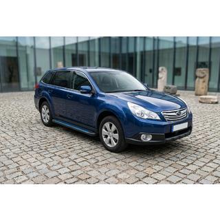 Sidosteg Maya Blue (2 st, aluminium) foto 1