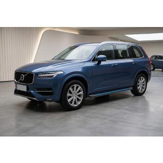Sidosteg Maya Blue (2 st, aluminium) Volvo XC90 2015– foto 1