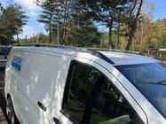 Mercedes Vito/V-klass W447 2014– Kromade takrails DDU (plastfötter) Lång hjulbas (EXTRALONG) foto 2