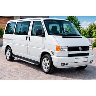 Sidosteg Bosphorus Grey (2 st, aluminium) foto 1