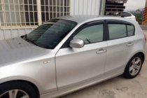BMW 1-serie E81/E82/E87/E88 2004–2011 Vindavvisare för sidorutor (4 st, HIC) foto 7