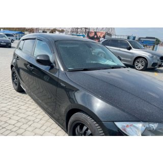 Vindavvisare för sidorutor (4 st, HIC) BMW 1-serie E81/E82/E87/E88 2004–2011 foto 2