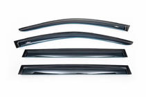 BMW 5-serien E60/E61 2003–2010 Vindavvisare SW (4 st, HIC) foto 2