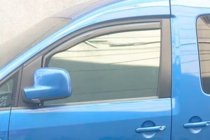 Fiat Doblo I 2001–2005 Insticksmonterade vindavvisare (2 st, HIC) foto 5