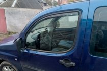Fiat Doblo I 2001–2005 Insticksmonterade vindavvisare (2 st, HIC) foto 1