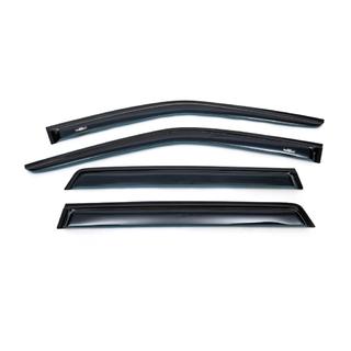 Vindavvisare för sidorutor (4 st, HIC) Land Rover Freelander II 2006–2014 foto 3