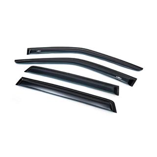 Vindavvisare för sidorutor (4 st, HIC) Land Rover Freelander II 2006–2014 foto 4
