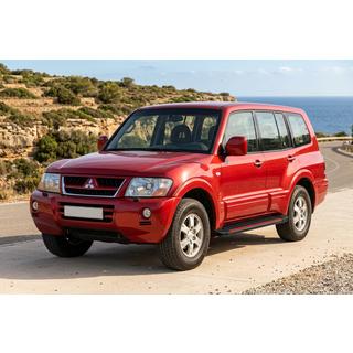 Sidosteg Maya Red (2 st, aluminium) foto 1