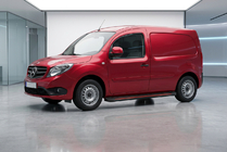 Mercedes Citan 2013–2021 Sidosteg Maya Red (2 st, aluminium) foto 1