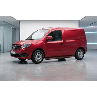 Sidosteg Maya Red (2 st, aluminium) foto 1
