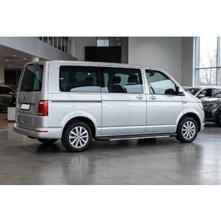 Sidosteg Bosphorus Grey (2 st, aluminium) Volkswagen T6 2015–2024 foto 1