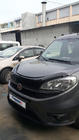 Fiat Doblo II 2010–2022 Motorhuvsdeflektor EuroCap (2015+) foto 8