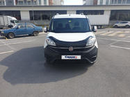 Fiat Doblo II 2010–2022 Motorhuvsdeflektor EuroCap (2015+) foto 3