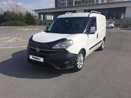 Fiat Doblo II 2010–2022 Motorhuvsdeflektor EuroCap (2015+) foto 4
