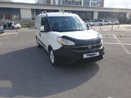 Fiat Doblo II 2010–2022 Motorhuvsdeflektor EuroCap (2015+) foto 5