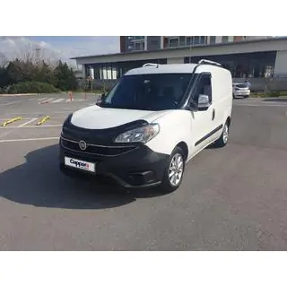 Motorhuvsdeflektor EuroCap (2015+) foto 4