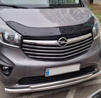 Opel Vivaro 2015–2019 Huvdeflektor (EuroCap) foto 2