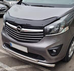 Opel Vivaro 2015–2019 Huvdeflektor (EuroCap) foto 1