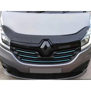 Motorhuvsdeflektor EuroCap (2015-2019) Renault Trafic 2015– foto 4