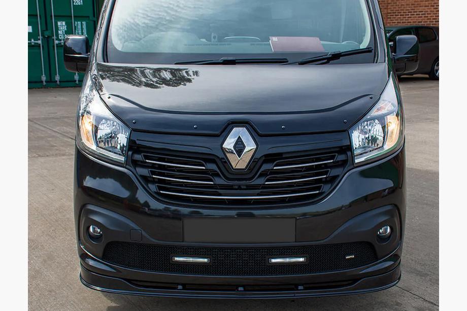 Renault Trafic 2015– Motorhuvsdeflektor EuroCap (2015-2019) Foto 10