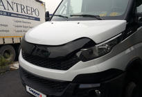 Iveco Daily 2014– Motorhuvdeflektor EuroCap foto 5