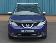 Nissan Qashqai 2014–2021 Motorhuvsdeflektor EuroCap (2014-2017) foto 2